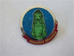 Disney Trading Pin 137717 Haunted Mansion Glow Mystery - Ghost Bride