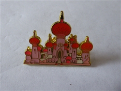 Disney Trading Pin 137821 Loungefly - Princess Castle Mystery - Jasmine