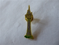 Disney Trading Pin 137865 Loungefly - Princess Castle Mystery - Rapunzel