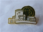 Disney Trading Pin 137871 Loungefly - Princess Castle Mystery - Merida
