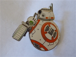 Disney Trading Pin 137892 DLP - Star Wars - BB-8 & D-O