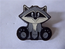 Disney Trading Pin 137987 Loungefly - Big Feet - Meeko