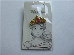 Disney Trading Pins 138042 Princess Tiara - Belle
