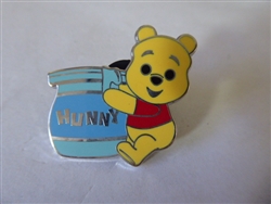 Disney Trading Pin 138194 Park Pals Mystery - Pooh