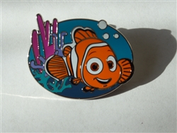 Disney Trading Pin  138198 DS - Finding Nemo - Nemo Coral