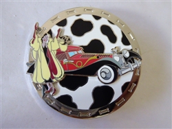 Disney Trading Pin 138231 DSSH - On the Go - Cruella