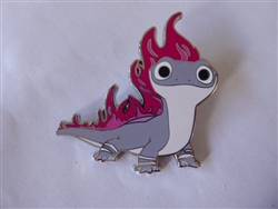 Disney Trading Pin 138251 DLP - Frozen II - Salamander on Fire