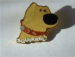 Disney Trading Pin 138255 Loungefly - Dug - Squirrel