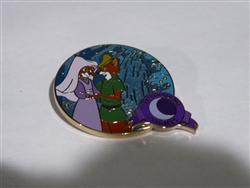 Disney Trading Pins 138289 DLR - Pin Trading Nights - Robin Hood & Maid Marion