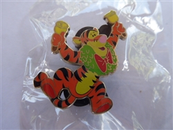 Disney Trading Pin 138327 DSSH - Toys For Tots 2019 - Tigger
