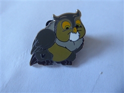 Disney Trading Pin 138341 WDW - Hidden Mickey 2019 - Bambi - Friend Owl