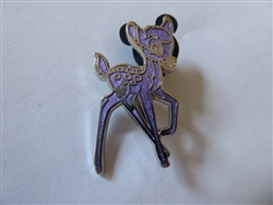 Disney Trading Pin 138343 WDW - Hidden Mickey 2019 - Bambi - Bambi Chaser