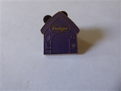 Disney Trading Pin 138344 WDW - Hidden Mickey 2019 - Doghouses - Dodger Chaser