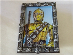 Disney Trading Pin 138406 DSSH - Star Wars: The Rise of Skywalker - C-3PO