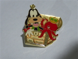 Disney Trading Pins  138453 TDR - Goofy - Pirate Chest - Game Prize - TDS