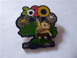 Disney Trading Pin 138455 WDW - 2020 - Russell