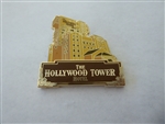 Disney Trading Pin  138477 DLP - The Hollywood Tower Hotel