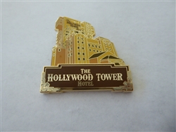 Disney Trading Pin  138477 DLP - The Hollywood Tower Hotel