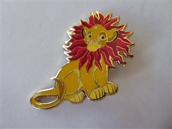 Disney Trading Pin 138484 DLP - Flower Simba