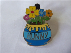Disney Trading Pins 138526 WDW - Flower & Garden 2020 - Potted Plant Mystery - Hunny Pot