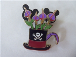 Disney Trading Pins  138530 WDW - Flower & Garden 2020 - Potted Plant Mystery - Dr. Facilier