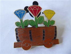 Disney Trading Pins  138534 WDW - Flower & Garden 2020 - Potted Plant Mystery - Dwarfs Mine Cart