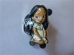 Disney Trading Pin 138599 DS - Pocahontas - Animator Doll - Mystery