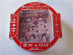 Disney Trading Pin 138823 DS - Star Wars: Galaxy's Edge: First Order Scouting - Stormtroopers