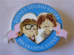 Disney Trading Pin 138841 DSSH - Lovliest Trading Event - Logo