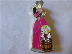 Disney Trading Pin 138862 DEC - Villains - Lady tremaine