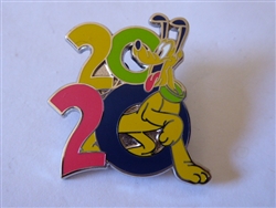 Disney Trading Pins  138867 DS - 2020 Booster - Pluto