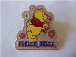 Disney Trading Pins 13887 Sparkle Power Core Pins (Flower Power)