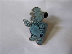 Disney Trading Pin 138874 DLR - Hidden Mickey 2019 - Pigs - Practical Pig Chaser