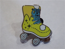 Disney Trading Pin 138906 Magical Mystery - 14 Roller Skate - Tinker Bell