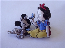 Disney Trading Pin 138922 DS - Animators' Mystery Series 2 - Snow White