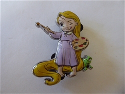 Disney Trading Pin 138923 DS - Animators' Mystery Series 2 - Rapunzel