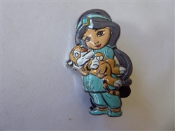 Disney Trading Pin 138924 DS - Animators' Mystery Series 2 - Jasmine