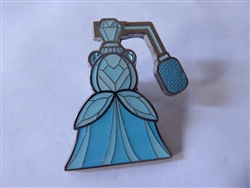 Disney Trading Pin 138956 Loungefly - Princess Perfume Bottle Mystery - Cinderella