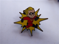 Disney Trading Pin  138973 The Incredibles Mystery - Dash Parr