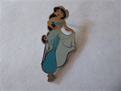 Disney Trading Pin 138980 DLP - 2019 Princess - Jasmine