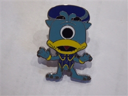 Disney Trading Pin 139082 Loungefly - Funko Pop! - Kingdom Hearts 3 Mystery - Monster Donald