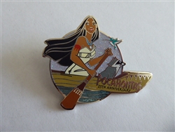 Disney Trading Pins 139254 DS - Pocahontas 25th Anniversary