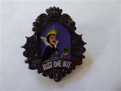 Disney Trading Pin 139277     Evil Queen - Just One Bite