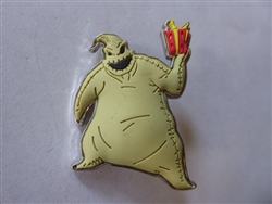 Disney Trading Pin 139286 Halloween 2019 - Oogie Boogie