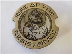 Disney Trading Pin  139301 DS - Star Wars - Rise of the Resistance - BB-8