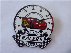 Disney Trading Pins  139377 DLR - Radiator Springs Racers - Lightning McQueen Tachometer