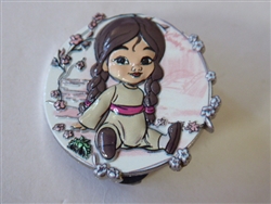 Disney Trading Pin 139389 DS - Animators' Mystery 2 - Mulan