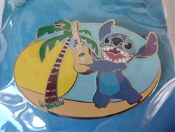 Disney Trading Pin 139526 Artland - Stitch Island