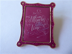 Disney Trading Pin 139574     DS - Quote - Wisdom Collection - Cinderella