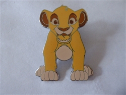 Disney Trading Pins 139575 DS - Simba - Lion King Wisdom Collection